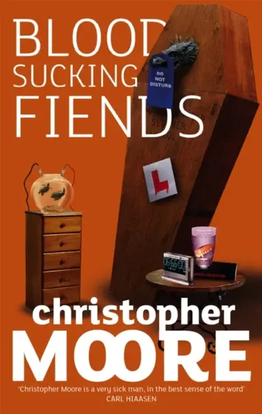 Bloodsucking Fiends - Christopher Moore