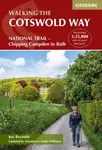 The Cotswold Way - Kev Reynolds