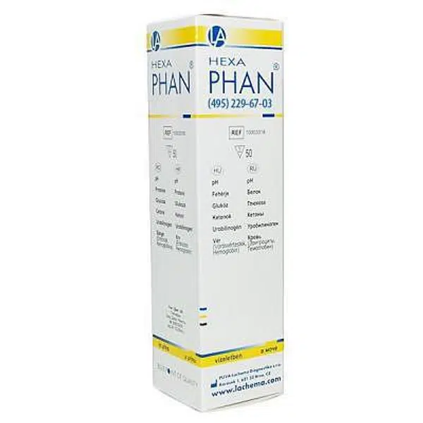 Dp Hexaphan 50ks