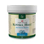 Herbamedicus Koňská Mast Chladivá 500ml