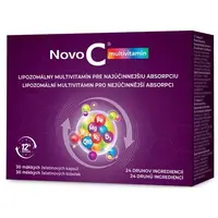 Novo C Multivitamin 30 tobolek