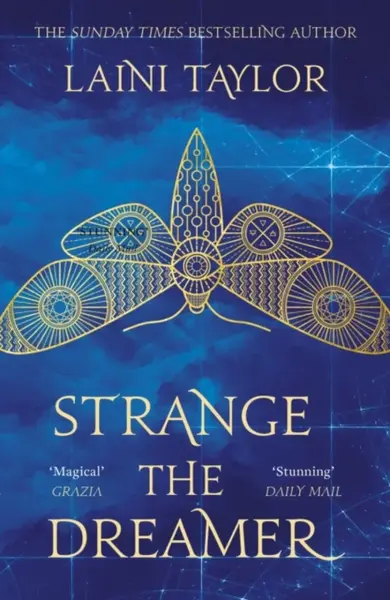 Strange the Dreamer - Taylor Laini
