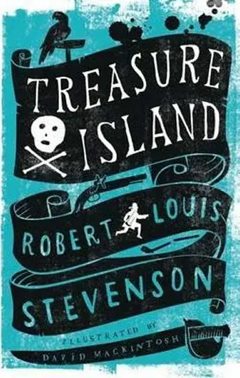 Treasure Island - Robert Louis Stevenson