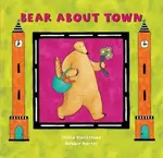 Bear About Town - Stella Blackstone