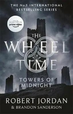 Towers Of Midnight - Brandon Sanderson