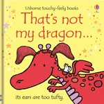 That's not my dragon. - Fiona Wattová