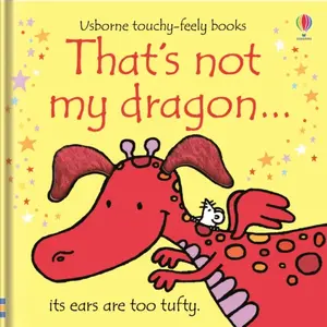 That's not my dragon. - Fiona Wattová