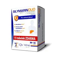 Silymarin Duo DaVinci Academia 30+15 tobolek