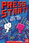 Press Start! Robo-Rabbit Boy Go! - Flintham Thomas