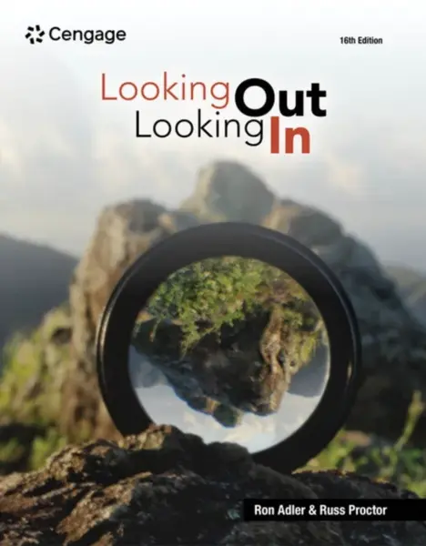Looking Out, Looking In - Ronald  Adler, Russell  Proctor II, Jimmie Manning