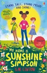 My Name is Sunshine Simpson - G.M. Linton
