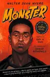 Monster: A Graphic Novel - Guy A. Sims, Walter Dean Myers