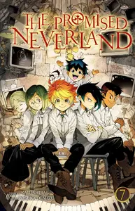 Promised Neverland, Vol. 7 - Kaiu Širai