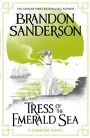 Tress of the Emerald Sea - Brandon Sanderson