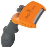 Furminator Hrablo M long hair pro psy