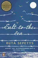 Salt to the Sea - Ruta Sepetysová