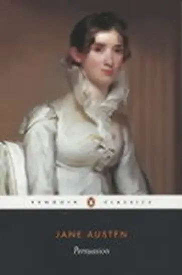 Persuasion - Jane Austenová