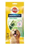 Pedigree pochoutka denta stix fresh maxi 7ks (270g)