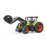 Bruder 03013 Traktor CLAAS Axion 950 s predným nakladačom
