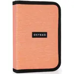 Peračník 1 p. 2 chlopne, prázdny UNICOLOR apricot