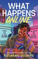 What Happens Online - Nathanael Lessore