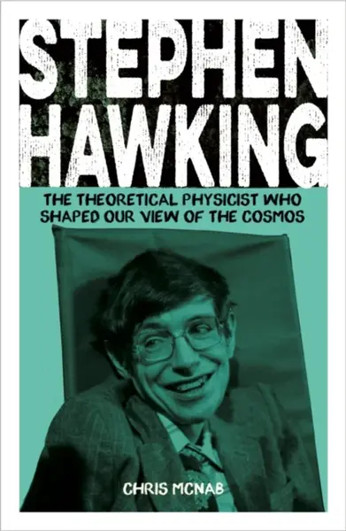 Stephen Hawking - Chris McNab
