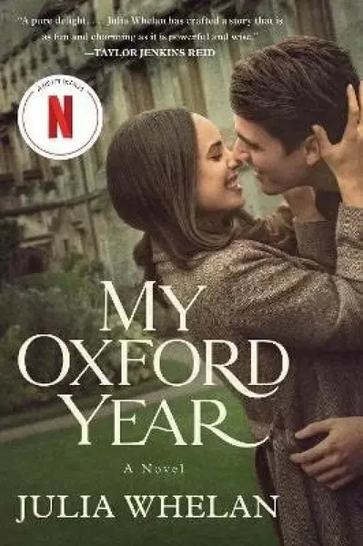 My Oxford Year - Julia Whelanová