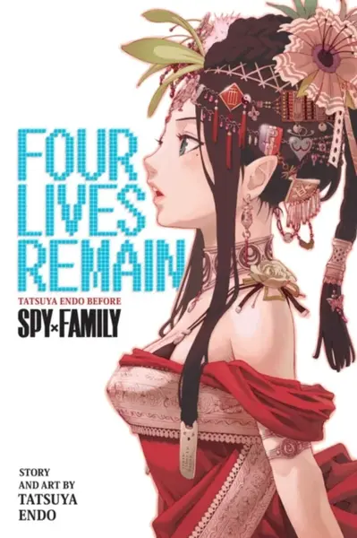 Four Lives Remain: Tatsuya Endo Before Spy x Family - Tacuja Endó