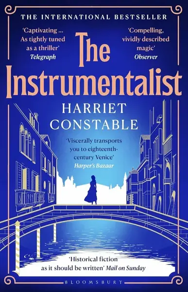 The Instrumentalist - Constable Harriet