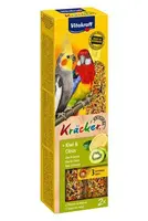 Vitakraft Bird Kräcker parrot australina kiwi tyčinka 2ks