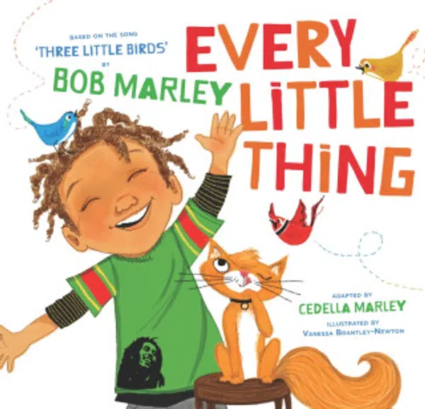 Every Little Thing - Bob Marley, Cedella Marley