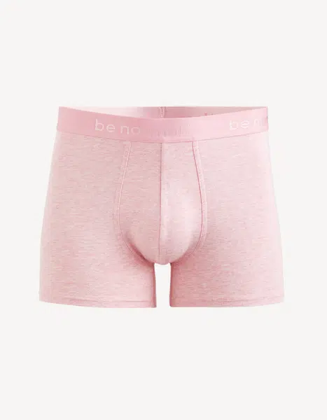 Ružové pánske boxerky Celio Binormal