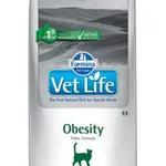 Vet Life Natural cat obesity 2kg