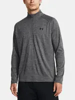 Pánské tričko Under Armour UA Tech Textured 1/2 Zip - Pánské
