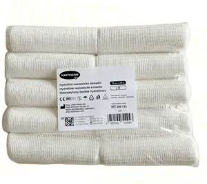 Hartmann Hydrofilní neelastické obinadlo 12cmx10m 10ks
