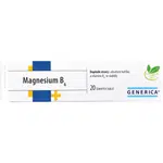 Magnesium B6 Eff.tbl.20 Generica