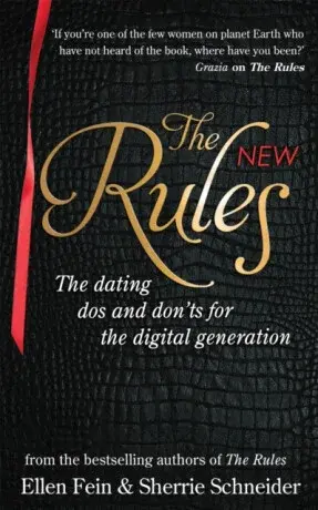 The New Rules - Ellen Fein, Sherrie Schneider