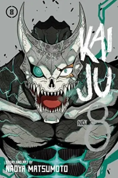 Kaiju No. 8, Vol. 8 - Naoya Matsumoto