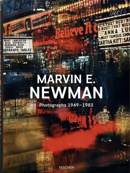 Marvin E. Newman - Lyle Rexer