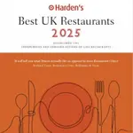 Harden's Best UK Restaurants 2025 25th EDITION
