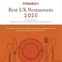 Harden's Best UK Restaurants 2025 25th EDITION