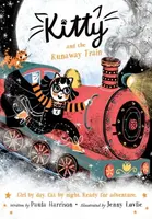 Kitty and the Runaway Train - Paula Harrisonová