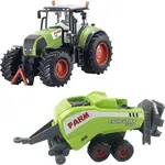 SPARKYS - Traktor s lisom na slamu 1:50