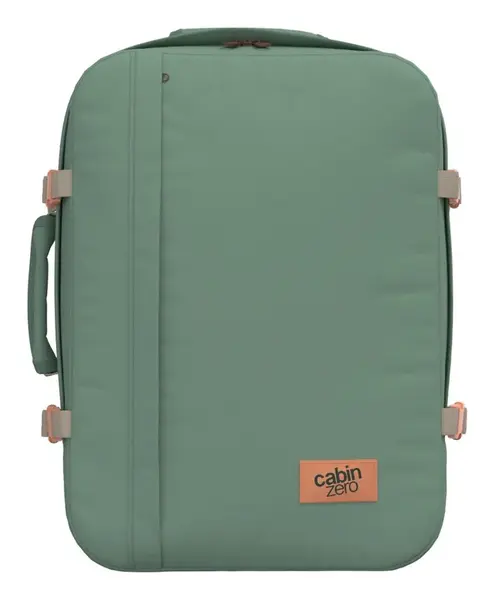 Cestovní batoh do letadla CabinZero Classic 44L Sage forest