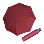 Dámský deštník Doppler Fiber Magic Night Sky Red