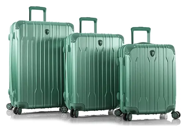 Sada cestovních kufrů Heys Xtrak S,M,L Midnight green