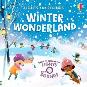Lights and Sounds Winter Wonderland - Sam Taplin