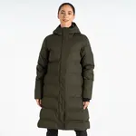 Dámský zimní prošívaný kabát dare2b wander khaki 46