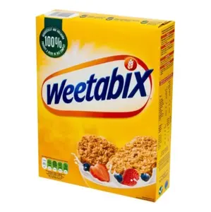 WEETABIX Sušenky celozrnné original 430 g