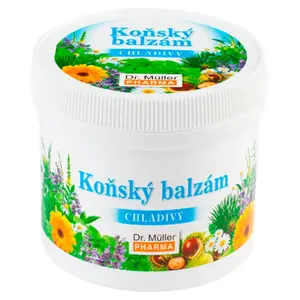 DR. MÜLLER Koňský balzám chladivý 250 ml